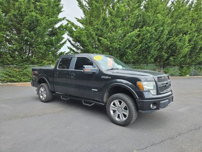 Used 2011 Ford F150 FX4 w/ FX Luxury Pkg