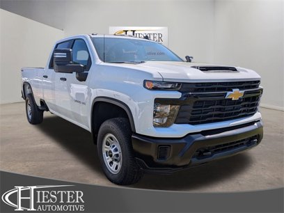 New 2025 Chevrolet Silverado 3500 W/T w/ WT Convenience Package