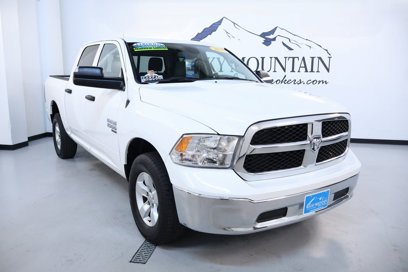 Used 2023 RAM 1500 Classic SLT w/ Trailer & Traction Group