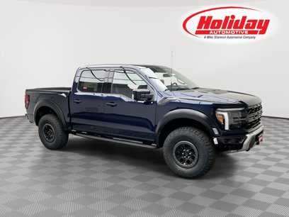 New 2025 Ford F150 Raptor
