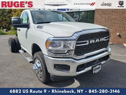 New 2024 RAM 3500 Tradesman