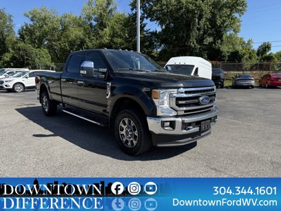 Used 2020 Ford F350 Lariat w/ Chrome Package