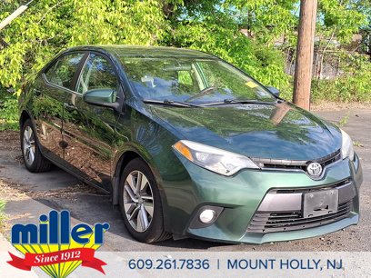 Used 2015 Toyota Corolla LE