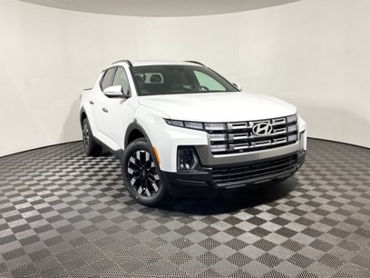 New 2025 Hyundai Santa Cruz SEL