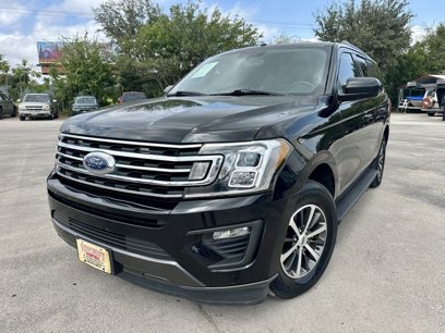 Used 2019 Ford Expedition XL w/ Equipment Group 101A