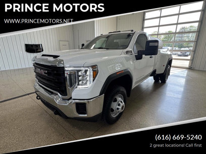Used 2022 GMC Sierra 3500 Pro w/ Convenience Package