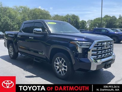 Used 2022 Toyota Tundra 1794 Edition
