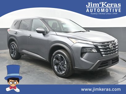 Used 2024 Nissan Rogue SV