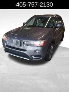 Used 2016 BMW X3 xDrive28i