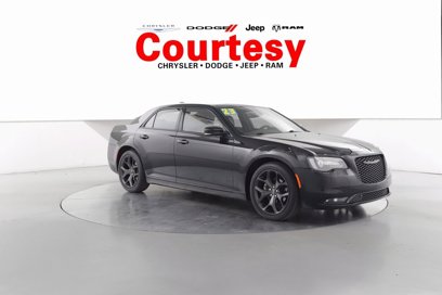 Certified 2023 Chrysler 300 S