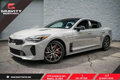 Used 2023 Kia Stinger GT-Line w/ Sun & Sound Package