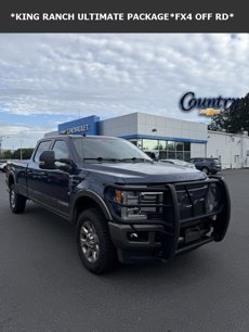 Used 2019 Ford F350 King Ranch w/ King Ranch Ultimate Package
