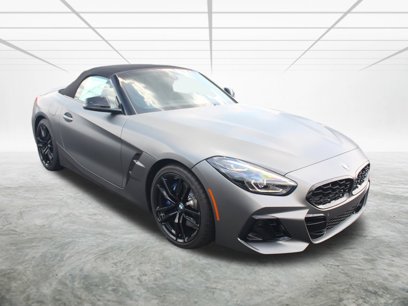 New 2026 BMW Z4 M40i w/ Premium Package