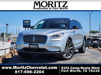 Used 2020 Lincoln Corsair Reserve w/ Equipment Group 201A