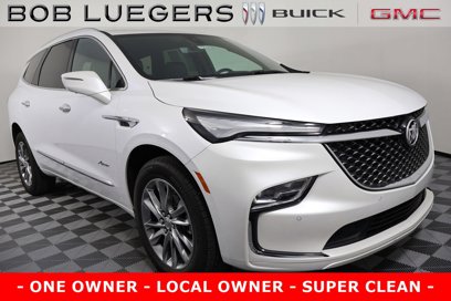 Certified 2024 Buick Enclave Avenir w/ Avenir Technology Package