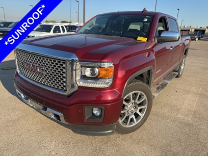 Used 2015 GMC Sierra 1500 Denali w/ Driver Alert Package