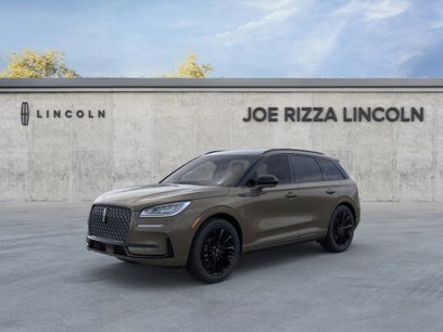 New 2025 Lincoln Corsair AWD w/ Equipment Group 101A