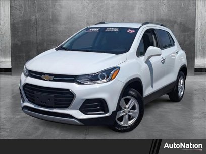 Used 2019 Chevrolet Trax LT w/ LT Convenience Package