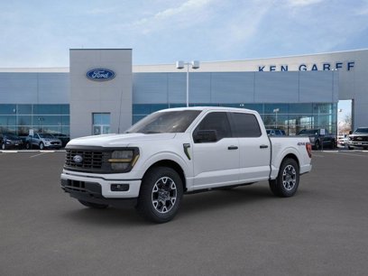 New 2024 Ford F150 STX