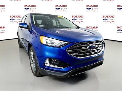 Used 2021 Ford Edge Titanium