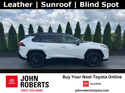 Used 2024 Toyota RAV4 XSE