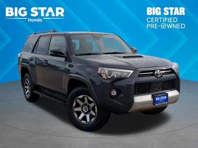 Used 2024 Toyota 4Runner TRD Off-Road Premium