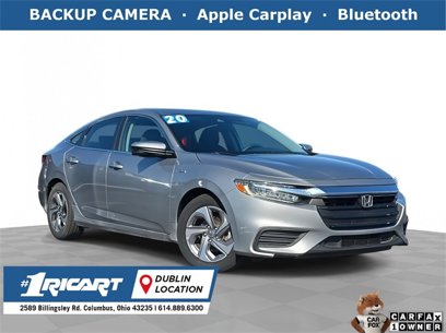 Used 2020 Honda Insight EX