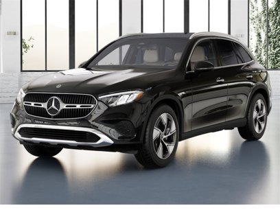Certified 2024 Mercedes-Benz GLC 300 4MATIC