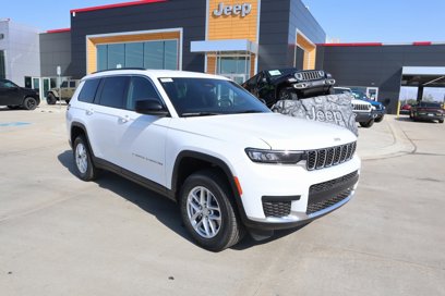 New 2025 Jeep Grand Cherokee L Laredo