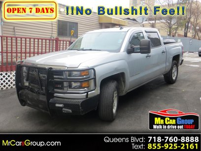 Used 2014 Chevrolet Silverado 1500 LT w/ All Star Edition