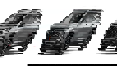 New 2026 Chevrolet Traverse Z71 w/ Driver Confidence Package