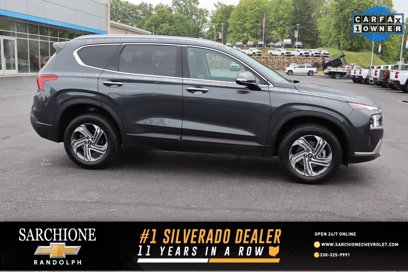Used 2023 Hyundai Santa Fe SEL