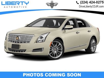 Used 2013 Cadillac XTS Premium