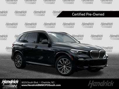 Certified 2021 BMW X5 xDrive40i w/ M Sport Package