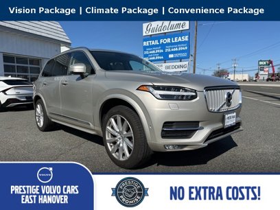 Used 2016 Volvo XC90 T6 Inscription w/ Vision Package