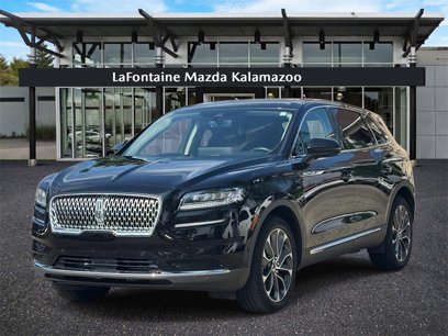 Used 2022 Lincoln Nautilus Reserve w/ Equipment Group 201A