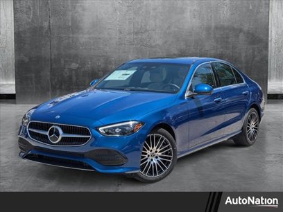 New 2025 Mercedes-Benz C 300 Sedan