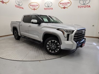 Used 2024 Toyota Tundra Limited