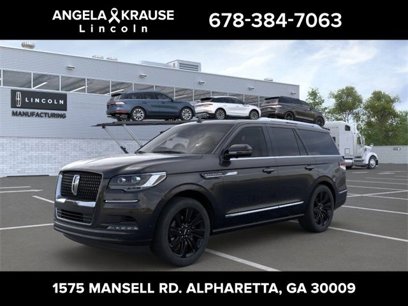 New 2024 Lincoln Navigator Reserve