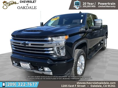 Certified 2020 Chevrolet Silverado 3500 High Country w/ Z71 Off-Road Package