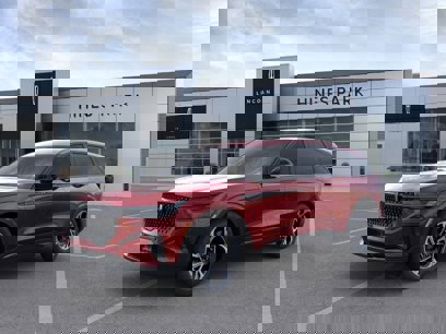 New 2025 Lincoln Nautilus Premier w/ Equipment Group 102A