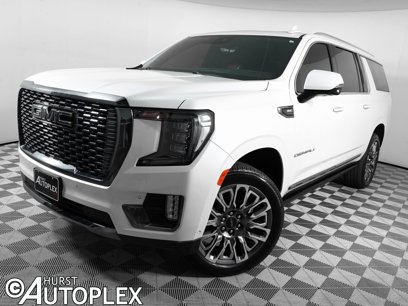 Used 2024 GMC Yukon XL Denali Ultimate