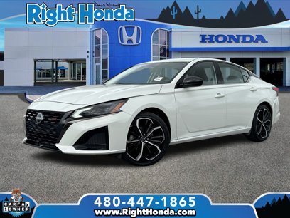 Used 2024 Nissan Altima 2.5 SR