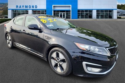 Used 2013 Kia Optima EX