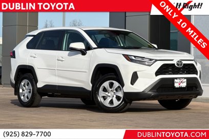 Used 2025 Toyota RAV4 LE