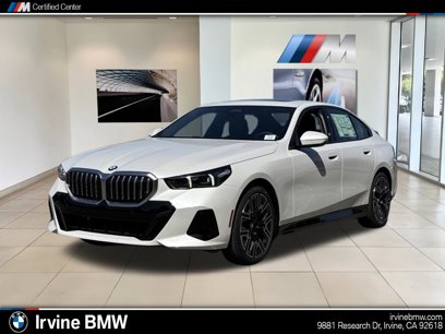 New 2026 BMW 530i w/ M Sport Package