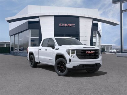 New 2025 GMC Sierra 1500 Pro w/ Graphite Edition