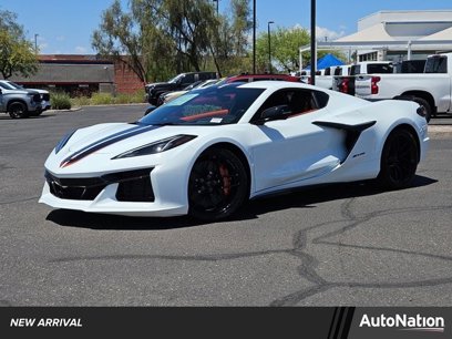 New 2025 Chevrolet Corvette Z06