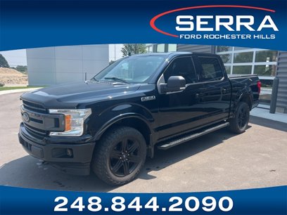 Used 2018 Ford F150 XLT