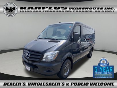 Used 2016 Mercedes-Benz Sprinter 2500